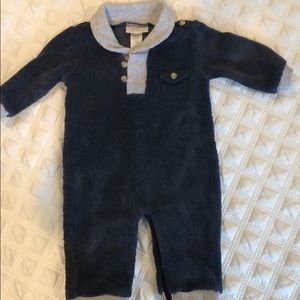 Miniclasix cold weather Romper
